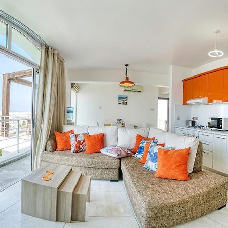 Joya Cyprus Mandarin Penthouse Lux Apartment Agios Nikolaos  外观 照片