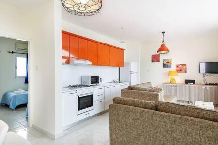 Joya Cyprus Mandarin Penthouse Lux Apartment Agios Nikolaos  外观 照片